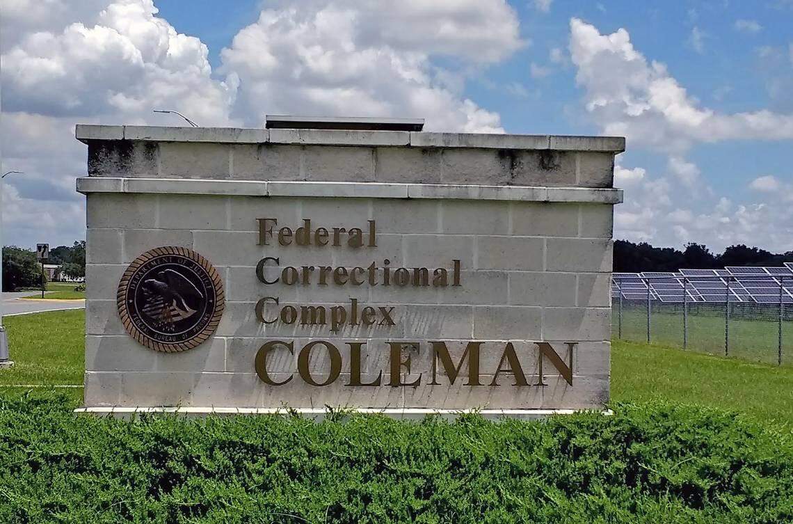 The Coleman Federal Correctional Complex, a Bureau of Prisons facility near Ocala, Florida, is home to more than 6,000 inmates, roughly 500 of them women. Some of the female inmates say they were sexually assaulted.