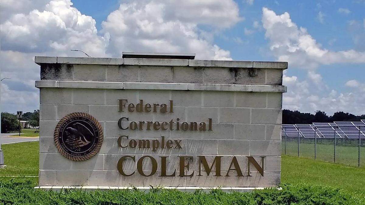 The Coleman Federal Correctional Complex, a Bureau of Prisons facility near Ocala, Florida, is home to more than 6,000 inmates, roughly 500 of them women. Some of the female inmates say they were sexually assaulted.