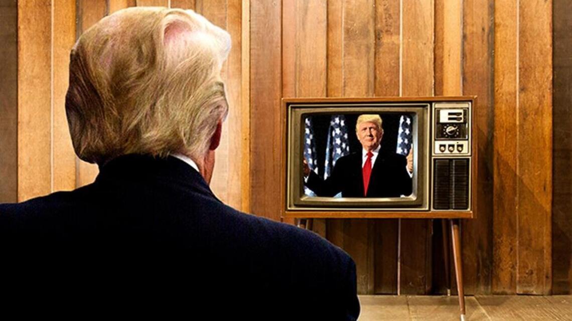 Let’s give Trump the TV remote, not the nuclear button