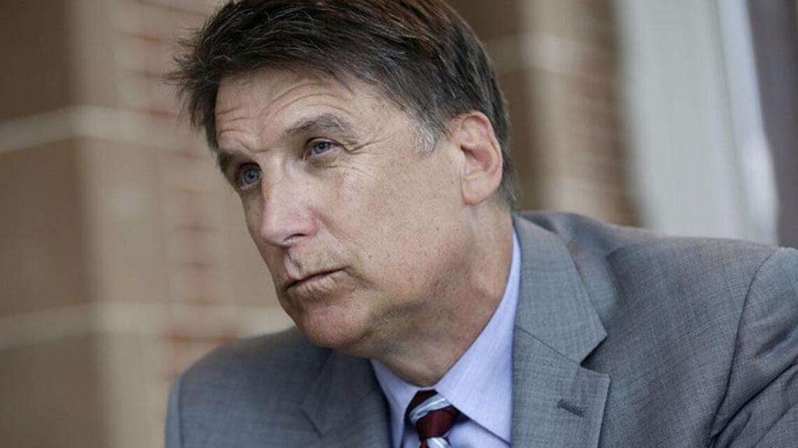 Outside North Carolina bathrooms? Gender Monitors