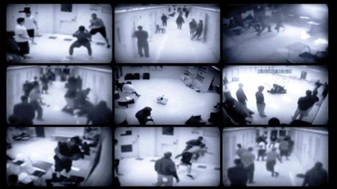 Squalid, violent juvenile-detention system gets what it pays for