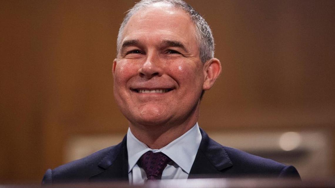 EPA chief Scott Pruitt has had environmental investigators pulled off duty to protect him against threats.