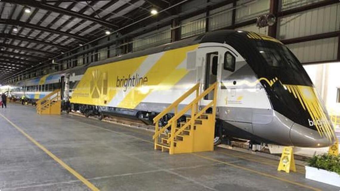 Brightline high-speed trains have a dark side