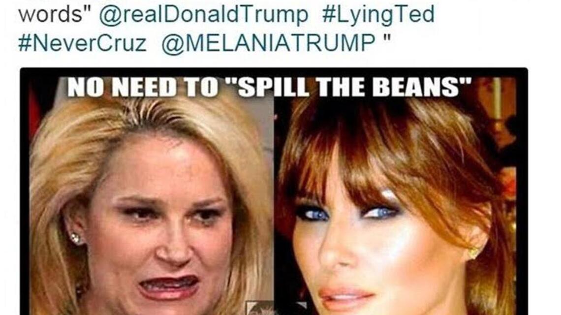 Suddenly, Ted Cruz seems like a gentleman