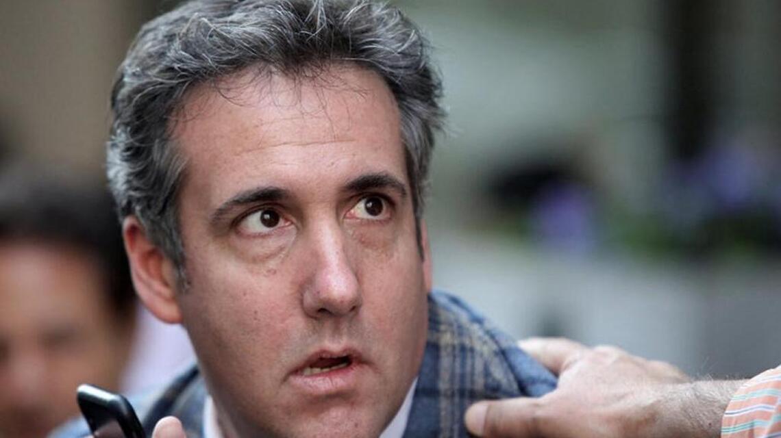 ‘Mr. Trump? Um, no, I don’t know any Mr. Trump’