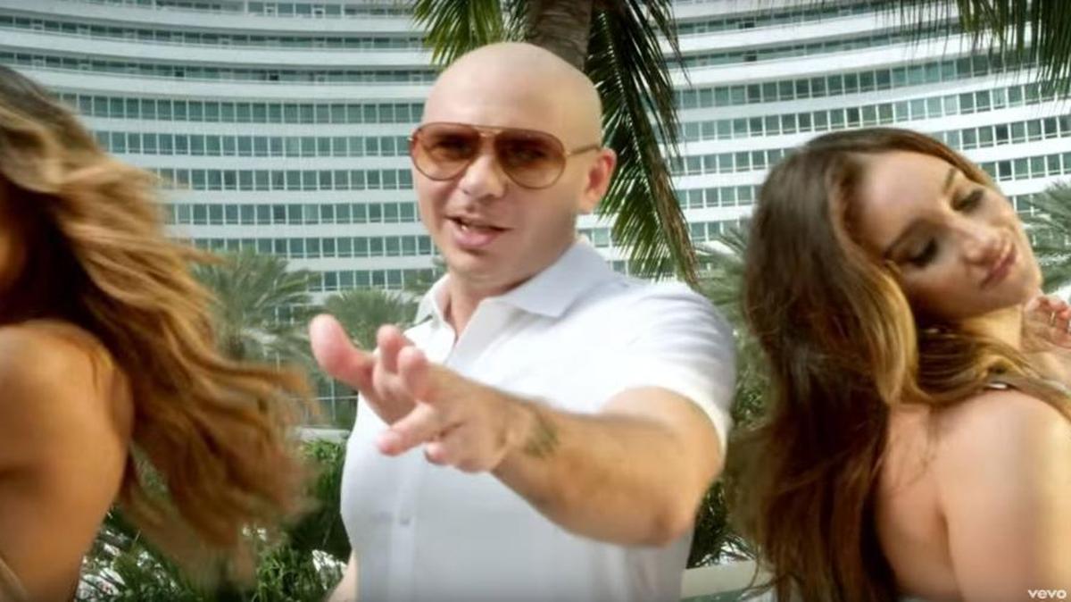 Visit Florida used a secret contract to hire Pitbull, otherwise known as Armando Christian Perez, to promote Florida tourism.