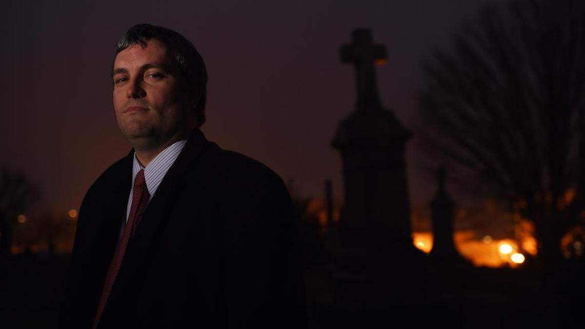 Brett Talley, 36, and a nominee for the federal bench, has never tried a case in court.