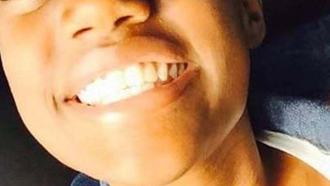 Naika Venant’s smile belied her pain and depression.