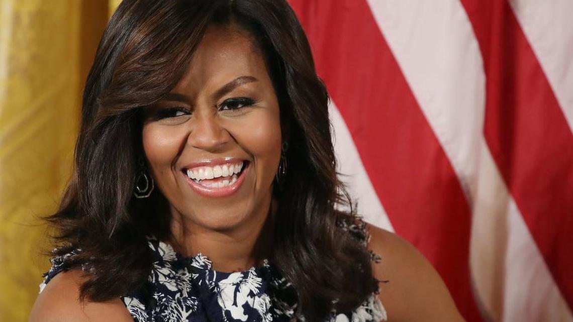 First lady Michelle Obama has withstood narrow-minded and racist comments throughout her tenure in the White House.