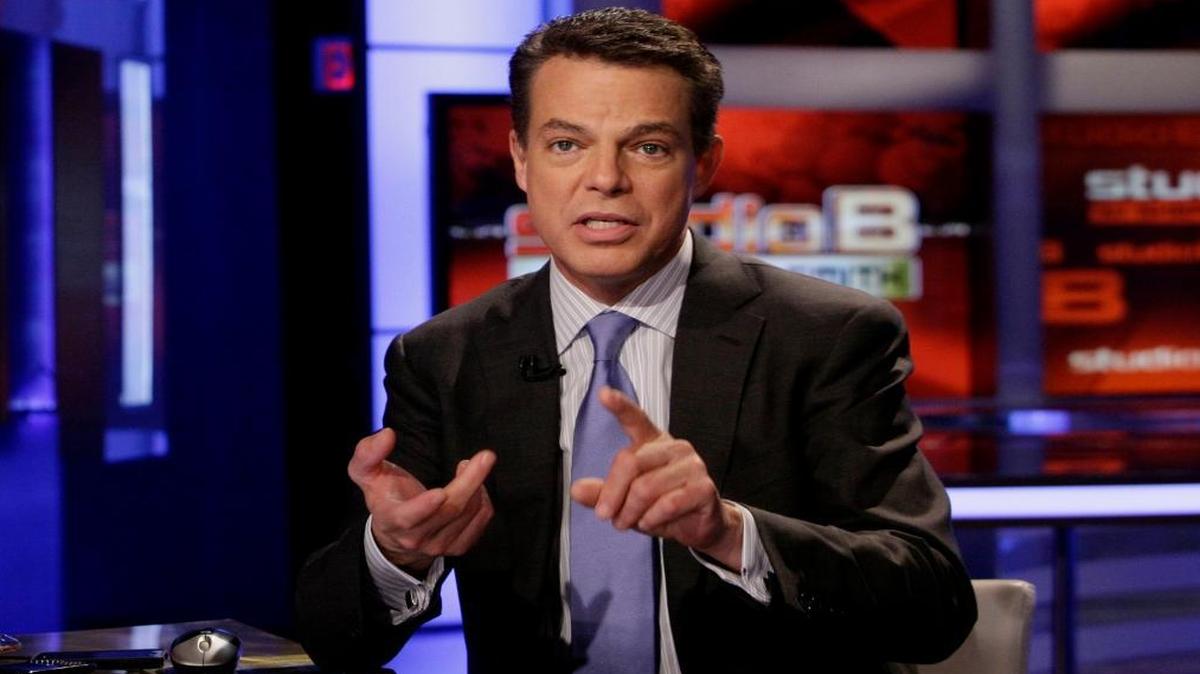 Fox News Channel anchor Shepard Smith is shown in this May 24, 2011 file photo, as he broadcasts his "Studio B" program, in New York.