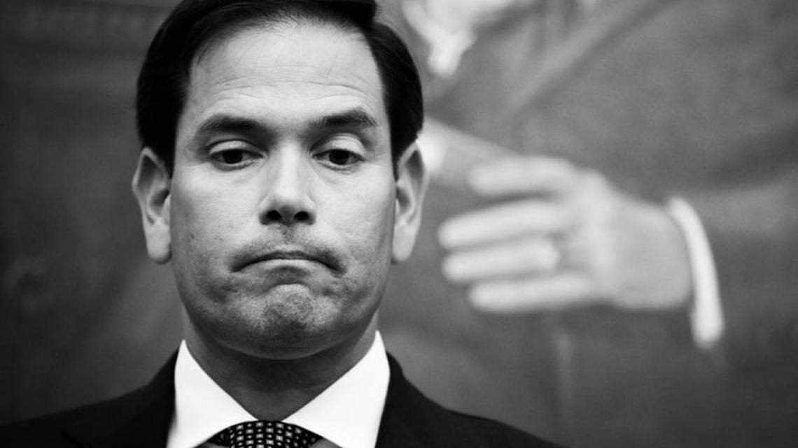 Florida’s Sen. Marco Rubio once called Donald Trump “dangerous” and a “con man.” Not anymore.