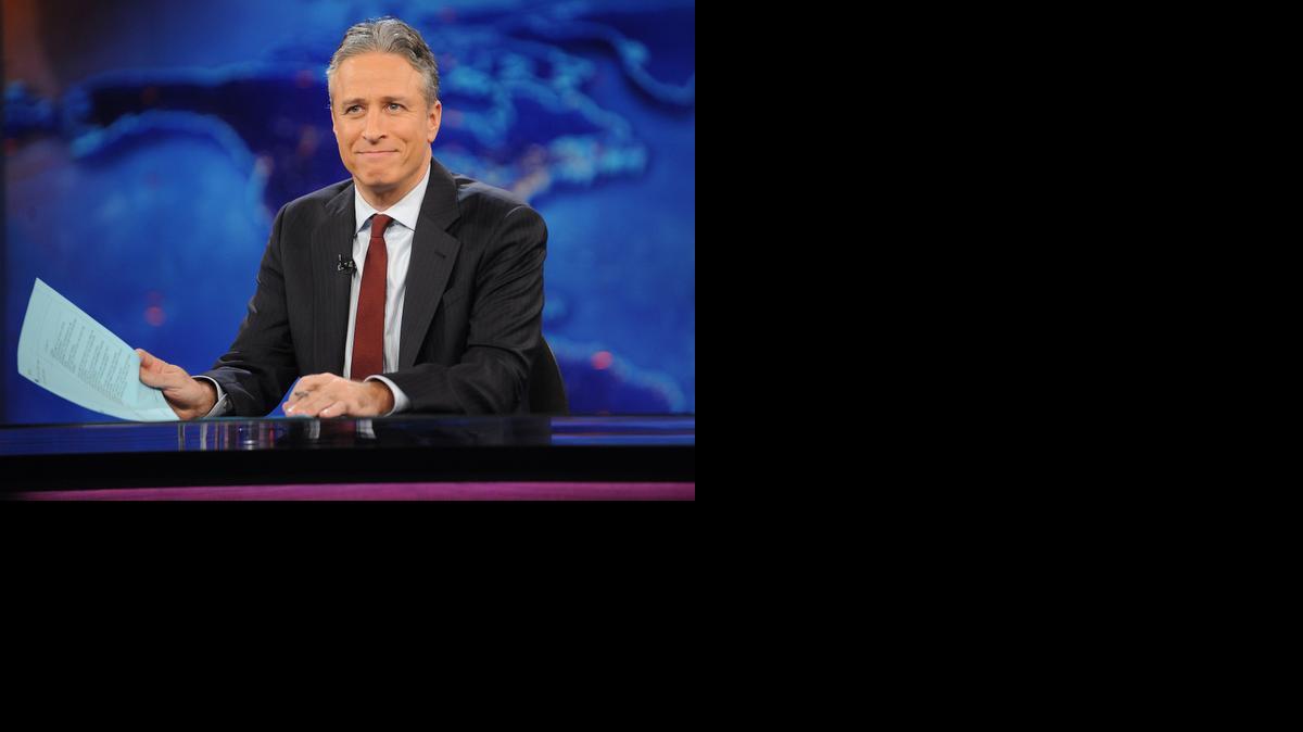 
Jon Stewart
