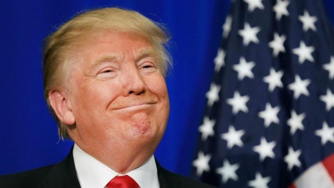 President Trump’s loyalists have given him a pass on everything from infidelity to lying.