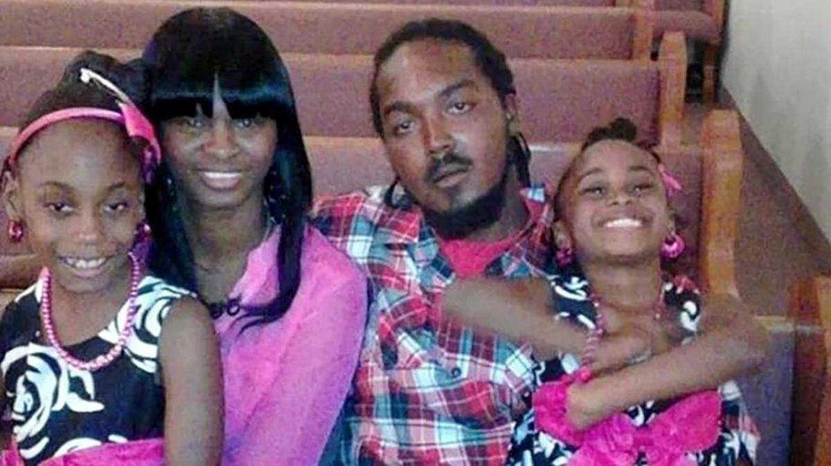Gregory Vaughn Hill Jr. was killed after closing the door in a police officer’s face.