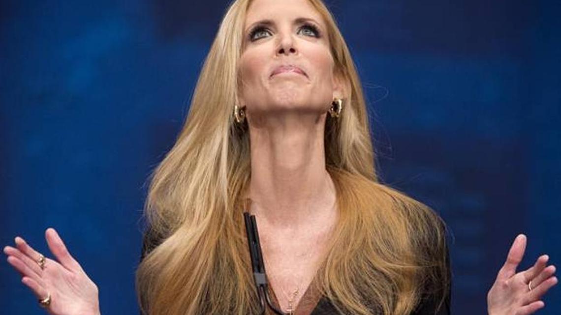 Ann Coulter did not speak at UC Berkeley after all. She lamented its attack on free speech.