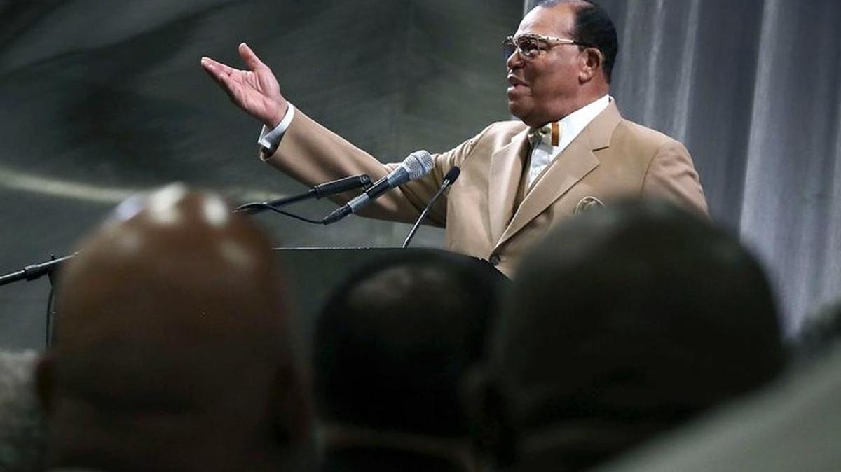 Louis Farrakhan, whose name, the Anti-Defamation League wrote recently, is “virtually synonymous with anti-Semitism,” has been well-known since 1984, when his support helped derail Jesse Jackson’s bid for the presidency.