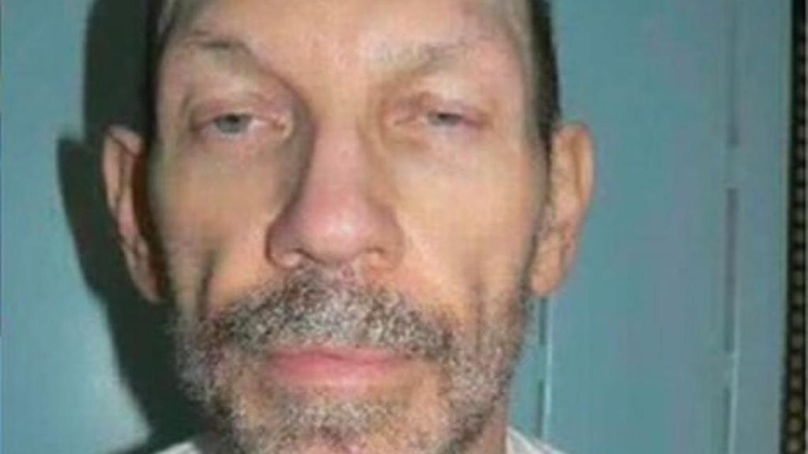 In 1992, Charles Rhines brutally stabbed a doughnut-shop worker to death in South Dakota.