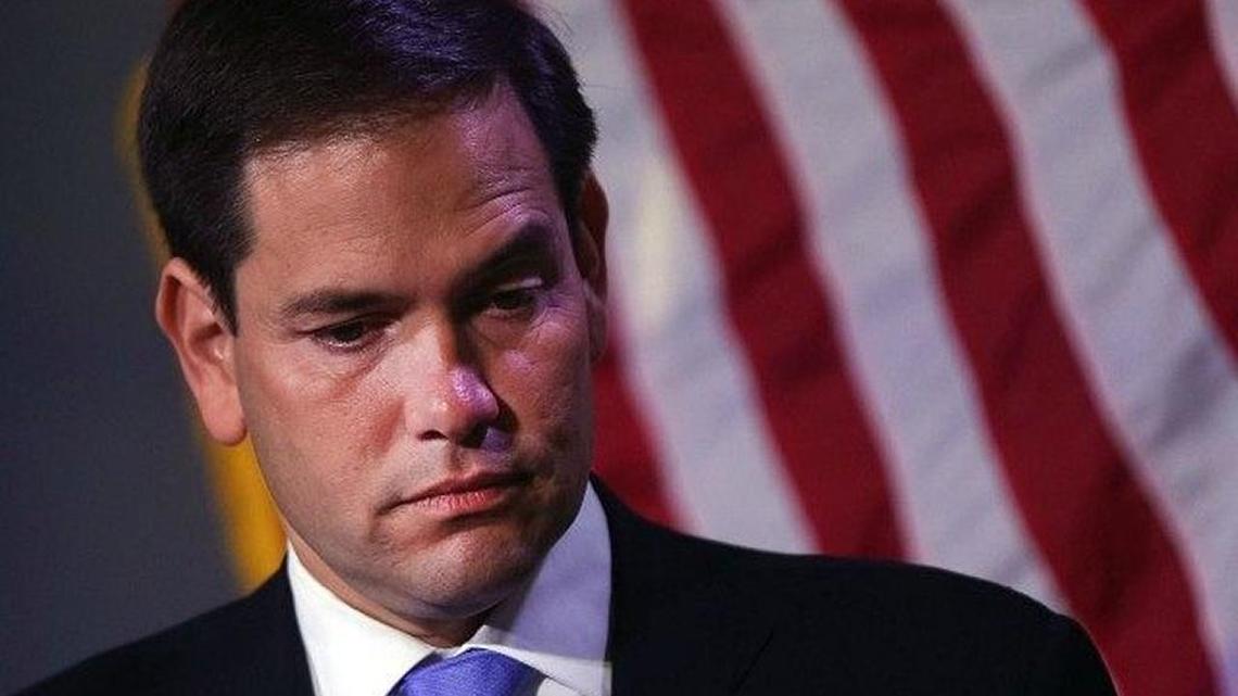 Sen. Marco Rubio said the GOP tax bill should have done more for middle class Americans.