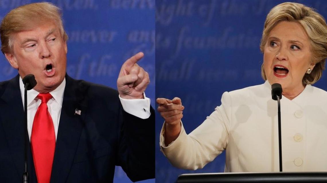 In last week’s debate with Hillary Clinton, Donald Trump explicitly refused to say he would honor the results of the election and blamed a ‘rigged’ system.