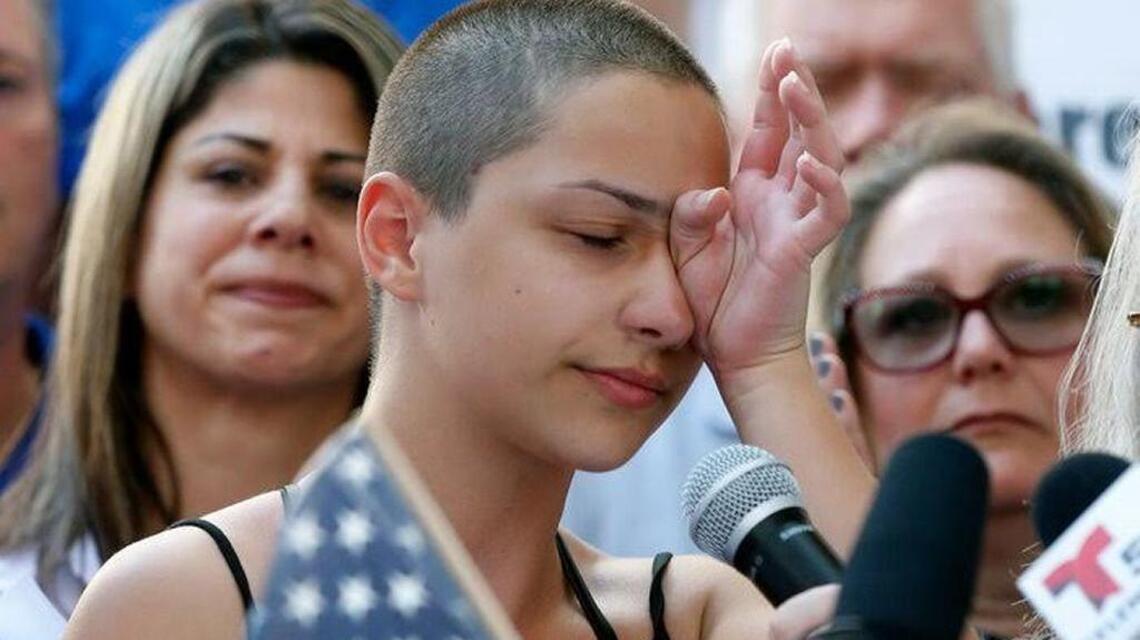 May the Parkland kids forgive us for failing them so miserably