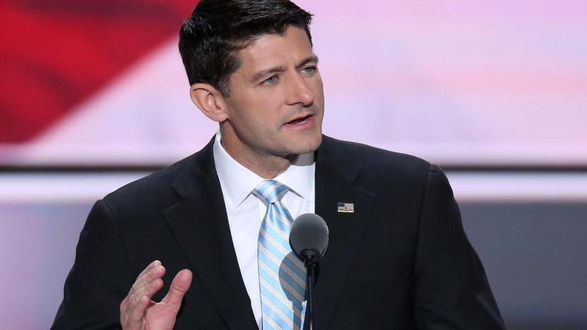 Like most leading Republicans, U.S. House Speaker Paul Ryan has criticized Donald Trump, but still supports his candidacy.