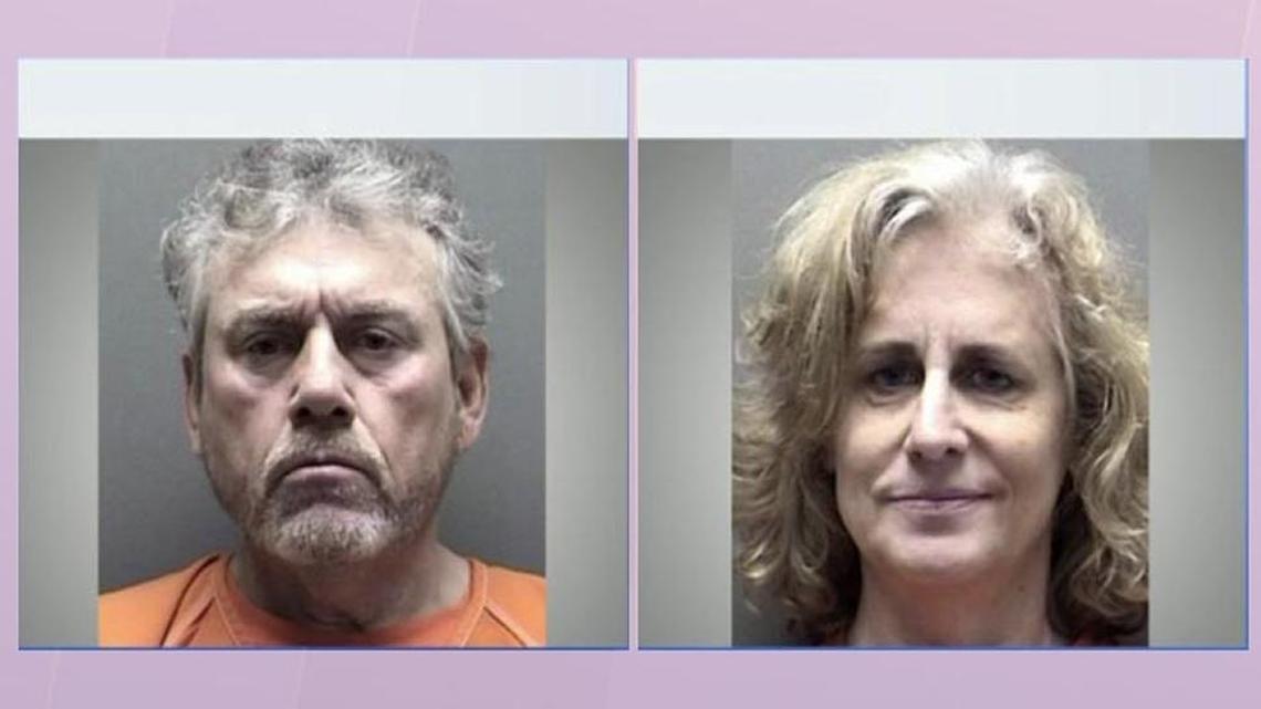 Conspiracist Robert Ussery and Jodi Mann told a Texas pastor who lost his daughter in a church shooting that the young girl never existed.