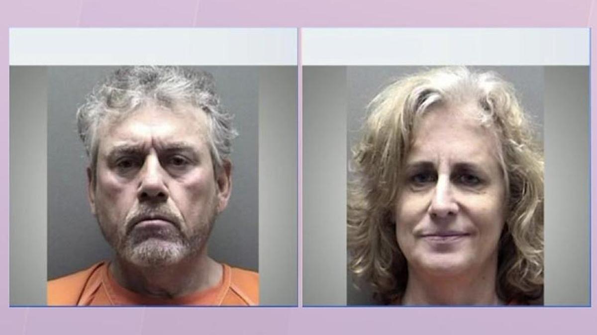 Conspiracist Robert Ussery and Jodi Mann told a Texas pastor who lost his daughter in a church shooting that the young girl never existed.