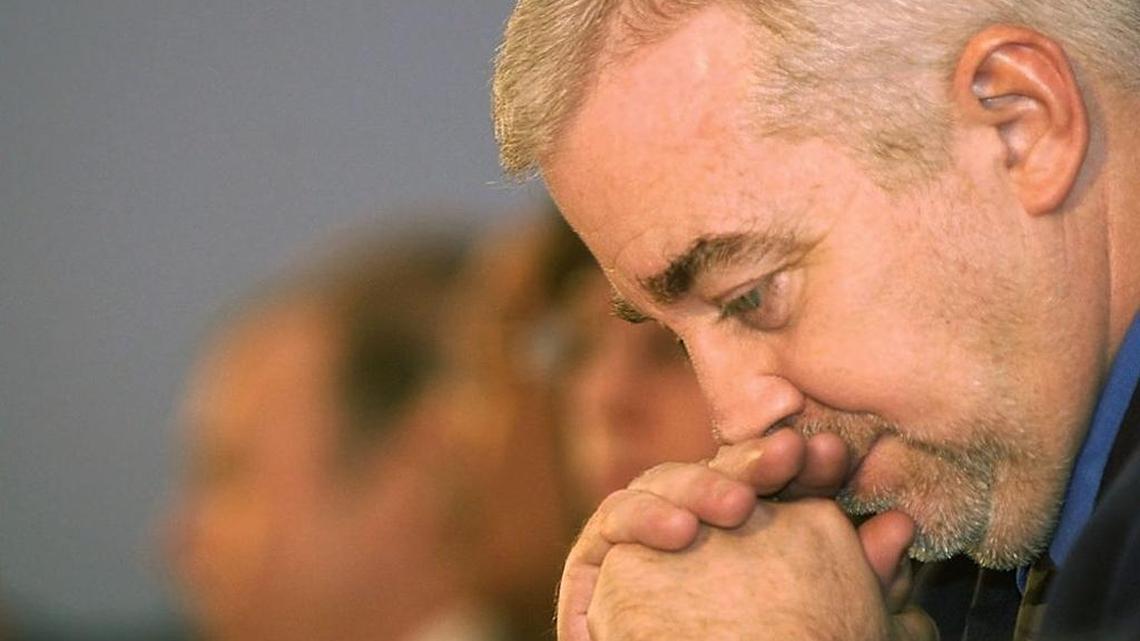 Rev. Jim Wallis is the founder of Sojourners, a Christian social-justice organization.