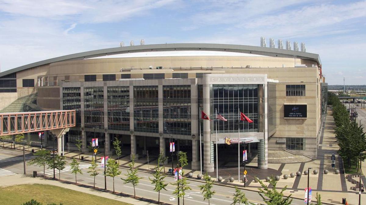 A petition to allow guns at the Quicken Loans Arena during the GOP convention in Cleveland got 50,000 signatures.