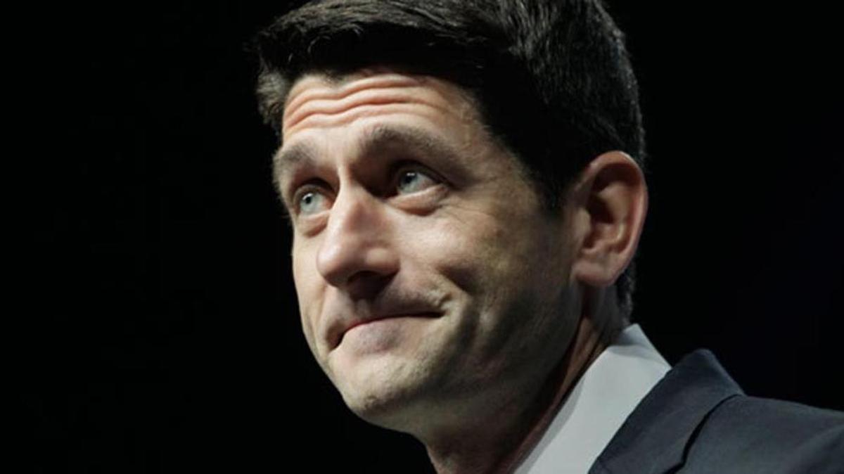 House Speaker Paul Ryan said that President Trump isn’t used to governing.