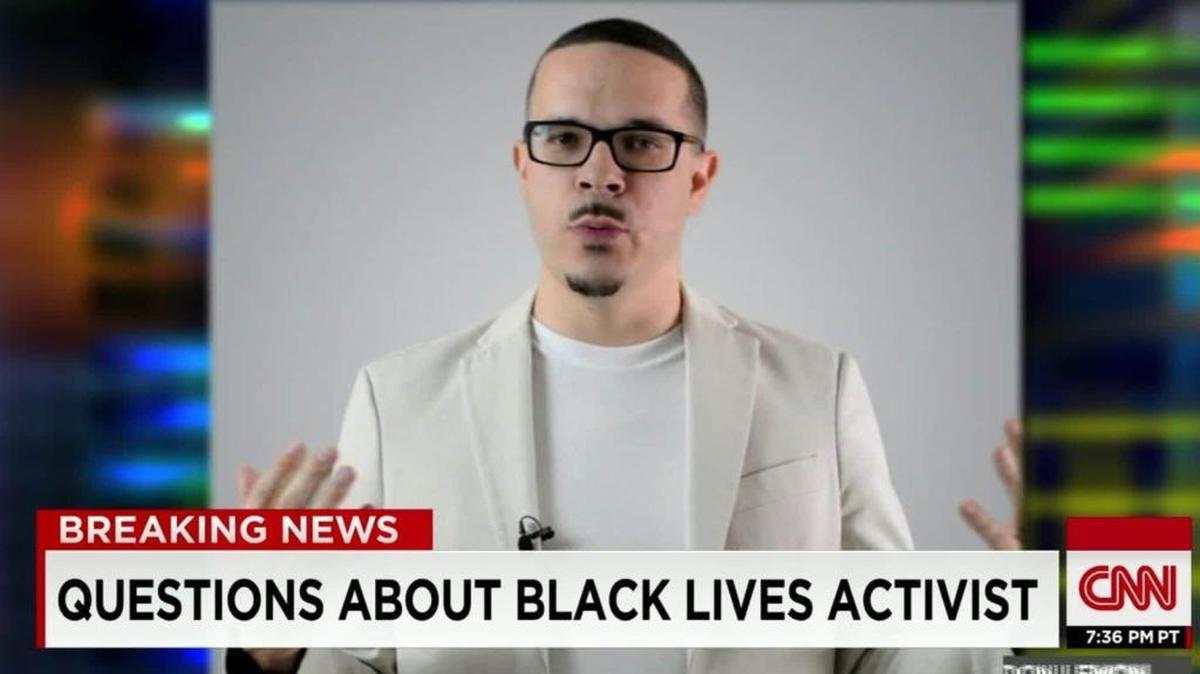 Shaun King has been an outspoken member of the Black Lives Movement.