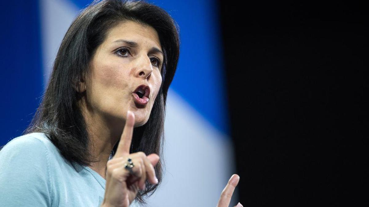 Gov. Nikki Haley, R-S.C., offered the Republican rebuttal to President Obama’s State of the Union speech last week.