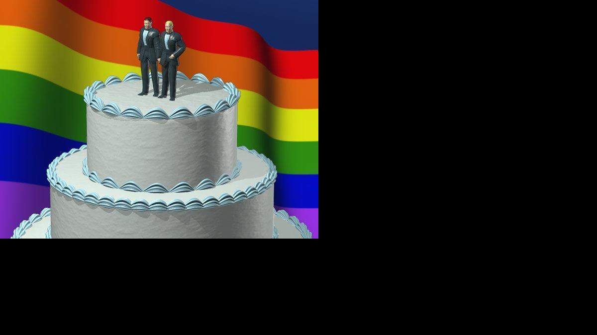 
A Colorado man recently filed a civil-rights complaint against a baker who refused to bake a cake with an anti-gay message.
