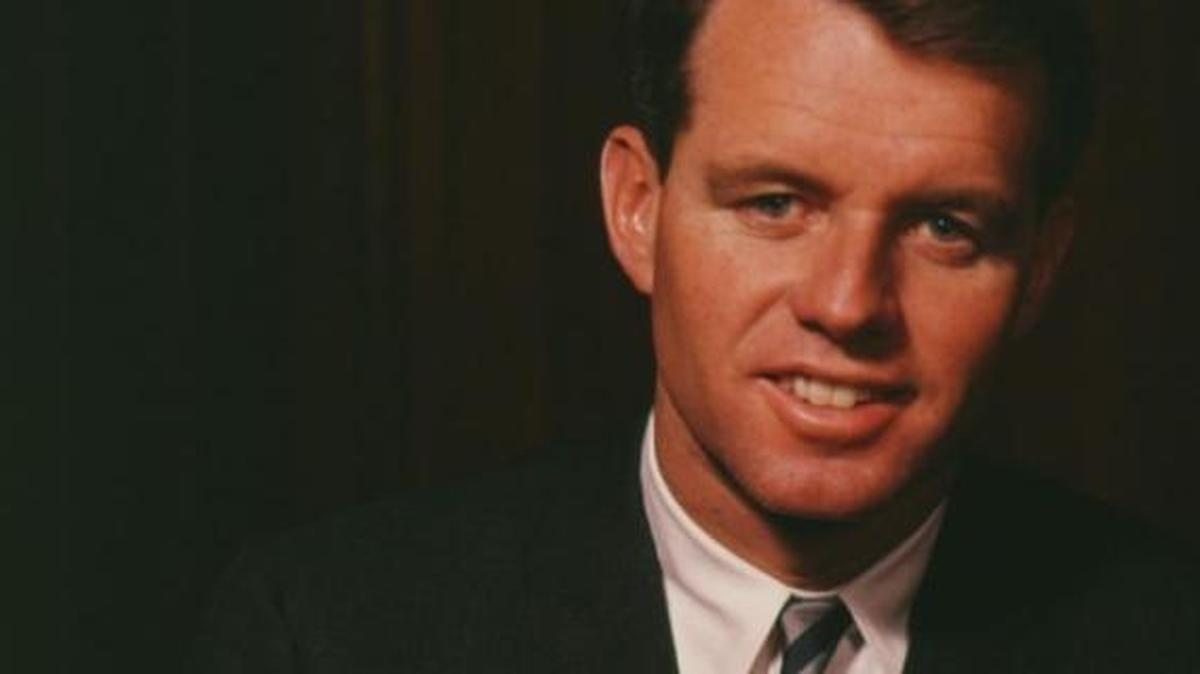 Robert F. Kennedy was killed 50 years ago as he ran for U.S. president.