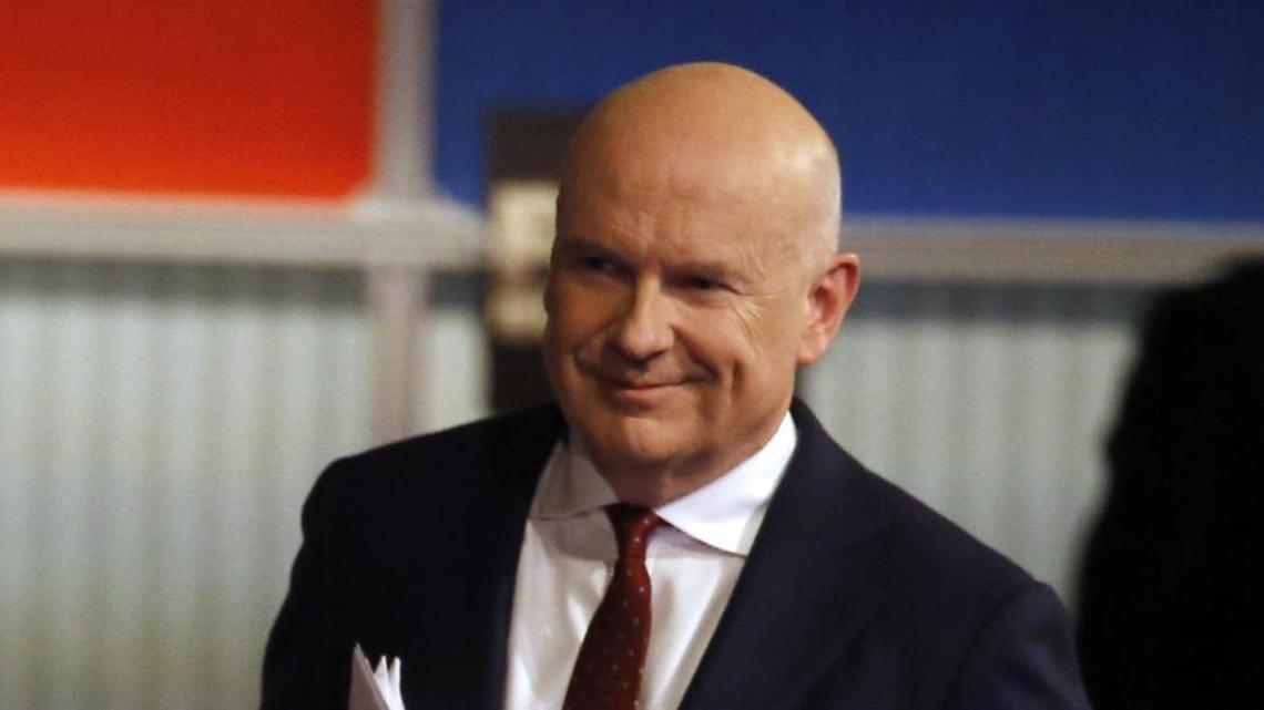 Gerard Baker, Wall Street Journal editor-in-chief, says his newspaper will not call Donald Trump’s lies what they are.