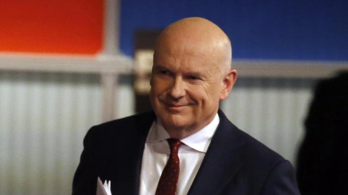 Gerard Baker, Wall Street Journal editor-in-chief, says his newspaper will not call Donald Trump’s lies what they are.