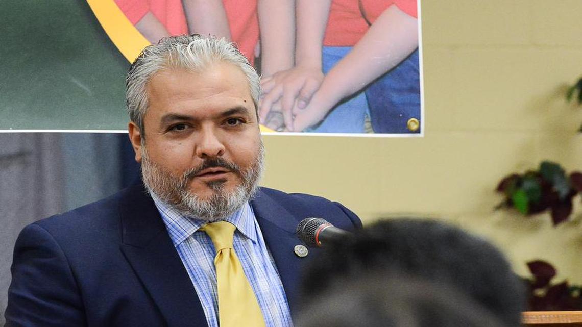 Texas State Board of Education member Ruben Cortez has publicly rejected a proposed textbook on Mexican-American studies, alleging the volume is riddled with inaccuracies.