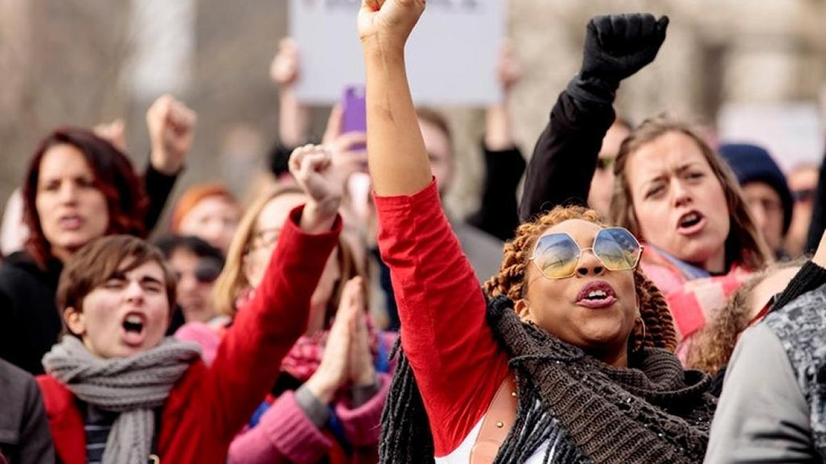 Donald Trump’s election energized women into taking action, whether marching or running for political office.