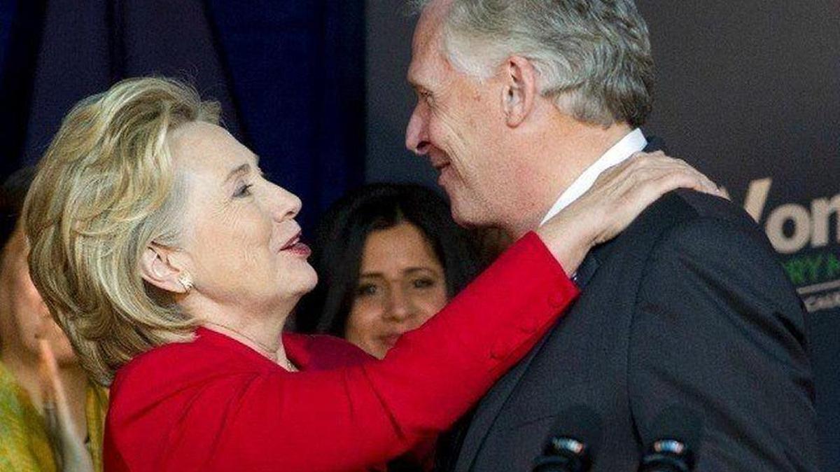 Virginia’s Gov. Terry McAuliffe’s executive order likely will help Hillary Clinton’s White House bid.