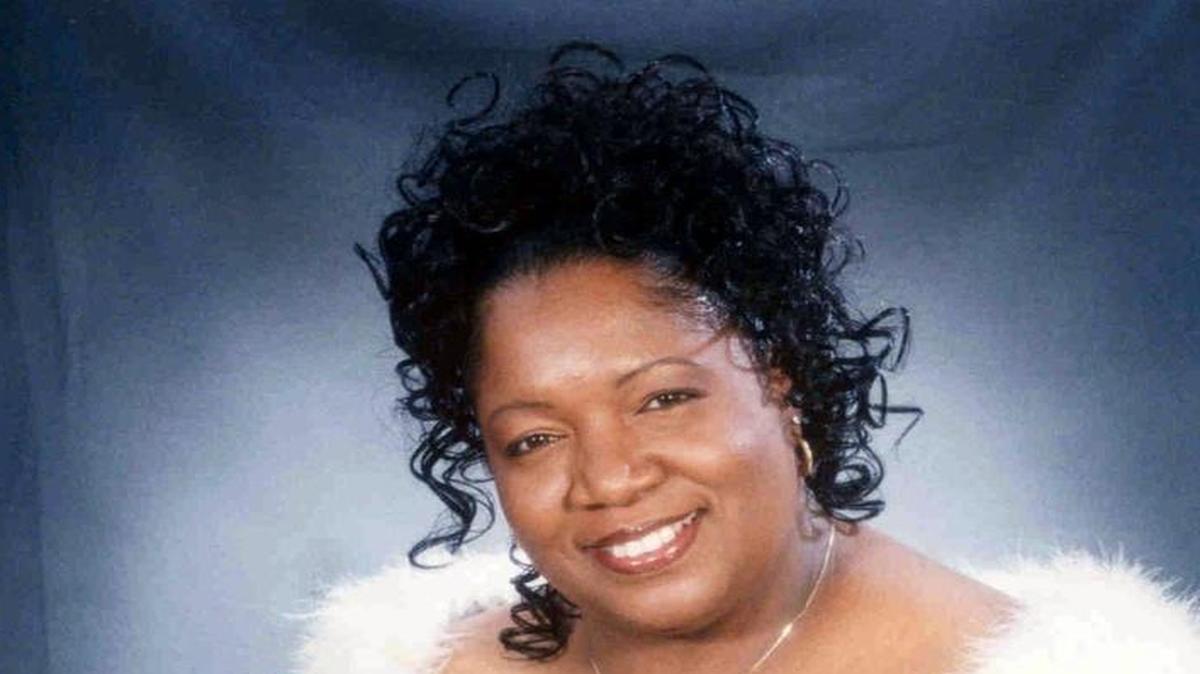 Marilyn Pitts and Leonard Pitts, Jr.