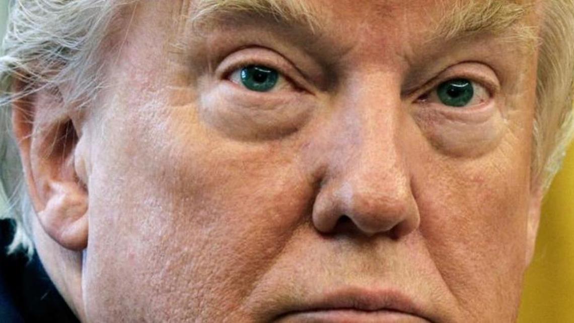 If nothing else, in six months, President Trump “has taught us to live in a state of perpetual chaos and continuous crisis.”