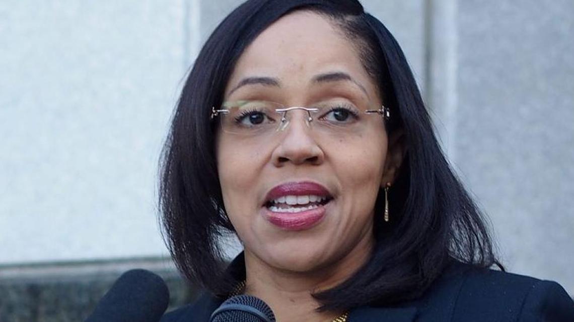 Orange County State Attorney Aramis Ayala refused to seek death penalty in a murder case. Gov. Scott disagreed and removed her from the case.