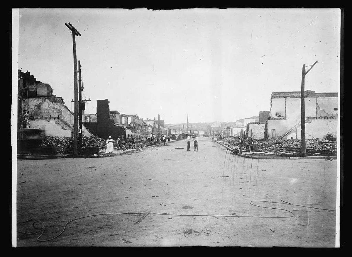 Many Americans remain unaware of the 1921 Tulsa Race Massacre, in which white mobs destroyed the city’s “Black Wall Street” and killed at least 300 Black residents.