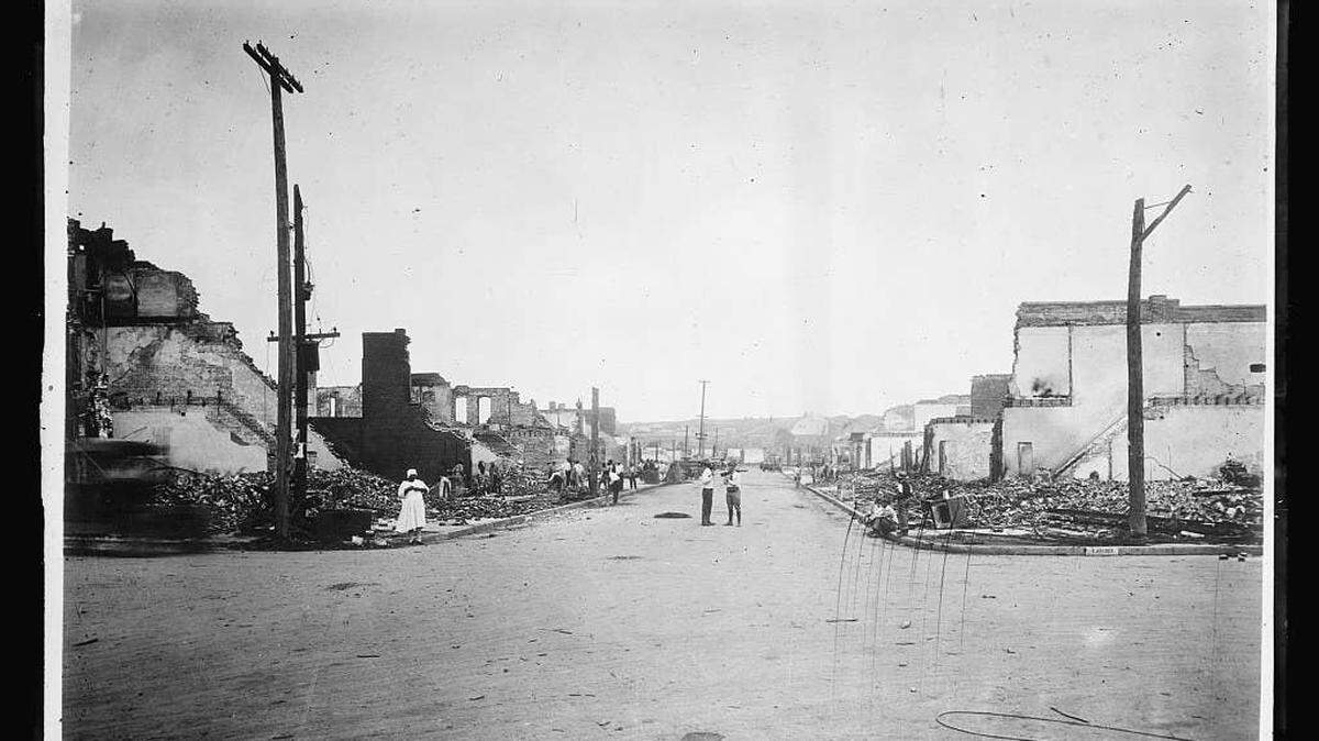 Many Americans remain unaware of the 1921 Tulsa Race Massacre, in which white mobs destroyed the city’s “Black Wall Street” and killed at least 300 Black residents.