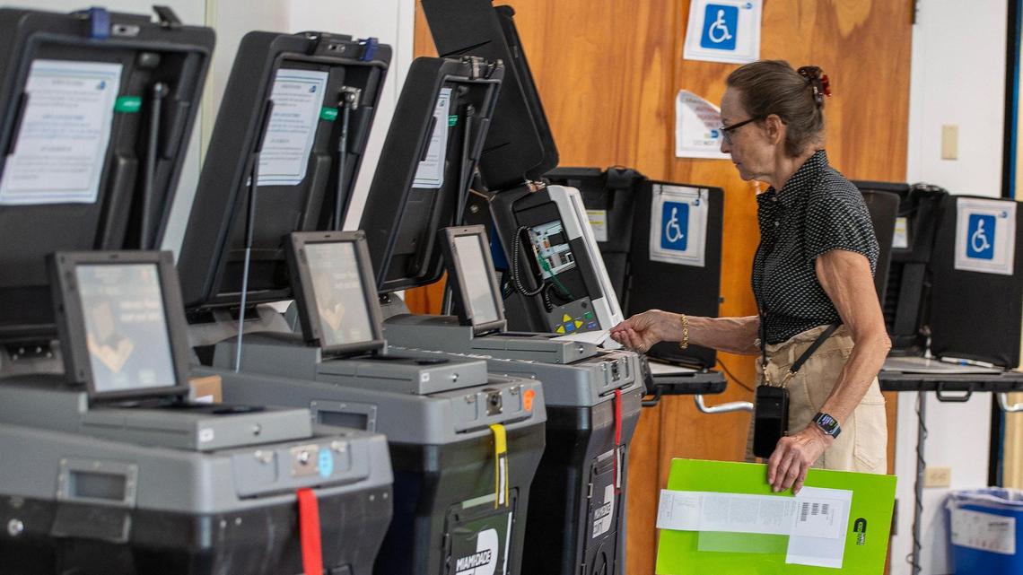 Here are the Miami Herald Editorial Board’s 2024 Election Endorsements | Opinion