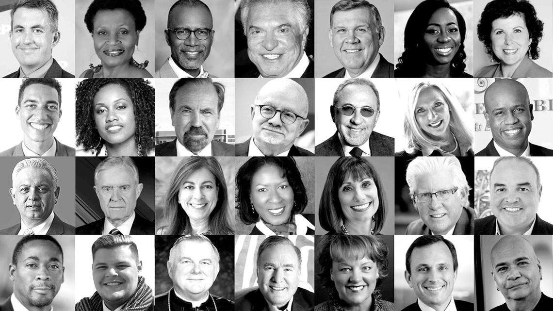 50 Florida leaders discuss the future of our state