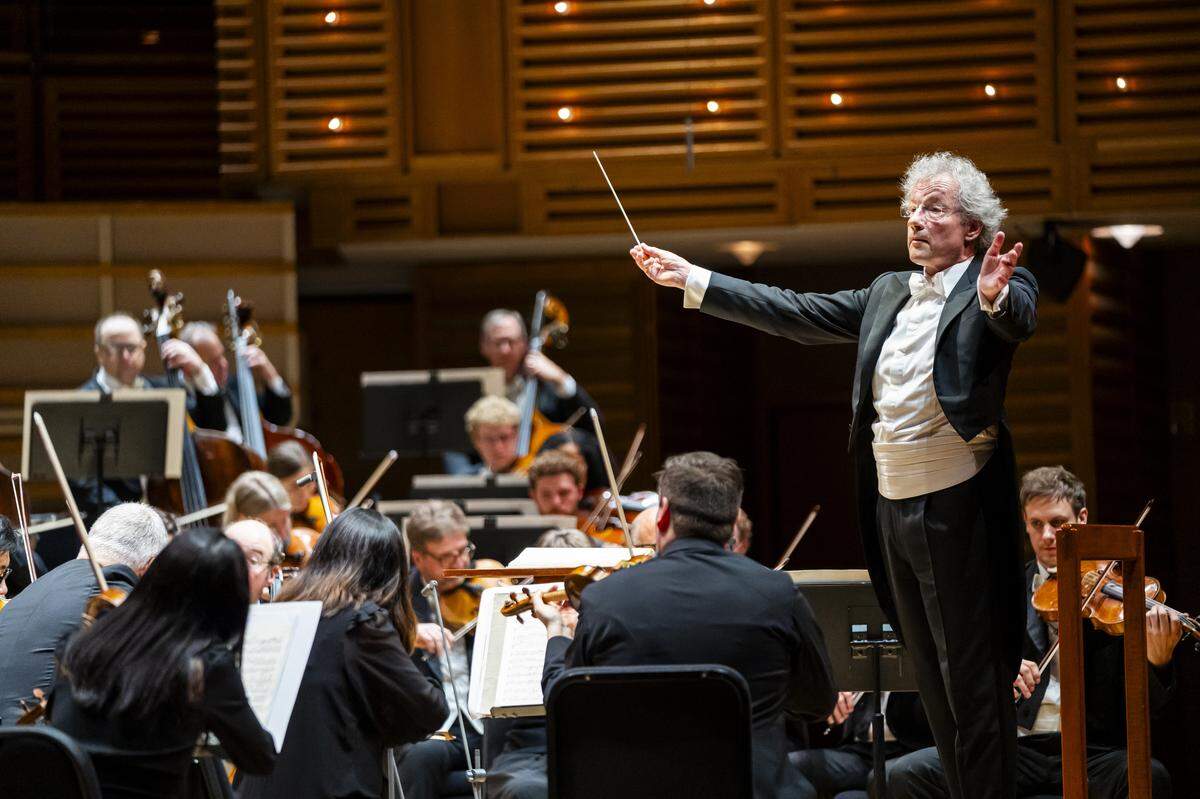 Cleveland Orchestra at the Adrienne Arsht Center