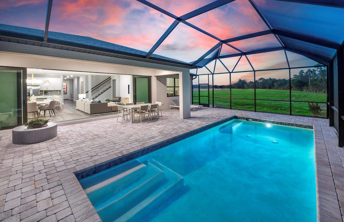 Ave Maria Pulte Pool