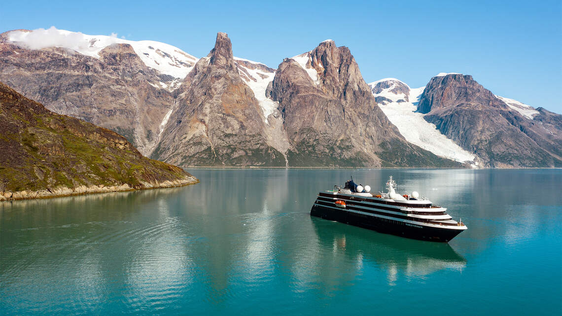 Atlas Ocean Voyages’ Arctic Journeys: Where Rare Access Meets Refined Travel