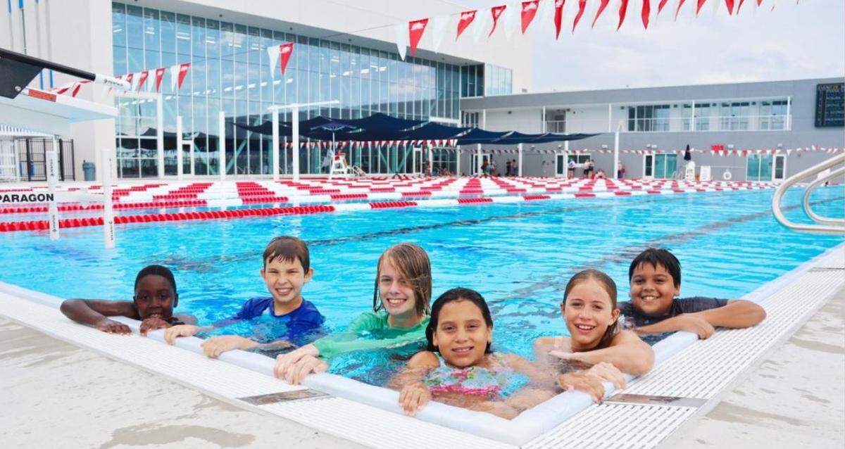 Calesa Township pool